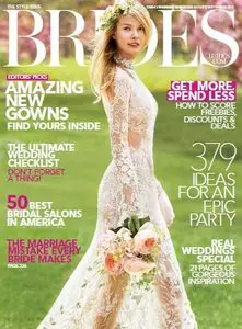 Brides USA - August - September 2015