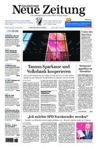 Gelnhäuser Neue Zeitung - 31. August 2019