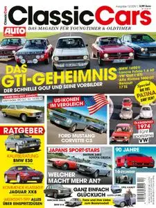 Auto Zeitung Classic Cars – Dezember 2019