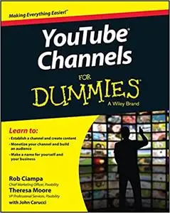 YouTube Channels For Dummies (Repost)