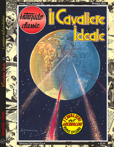 Intrepido Classic - Volume 63 - Il Cavaliere Ideale - I Cavalieri Dell'Arcobaleno