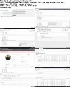 Python for Accountants II