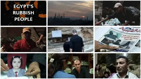 Unreported World -  Egypt's Rubbish People