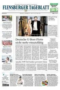 Flensburger Tageblatt - 20. Oktober 2017