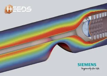 Siemens HEEDS MDO 2019.1.0