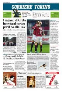 Corriere Torino – 09 dicembre 2019