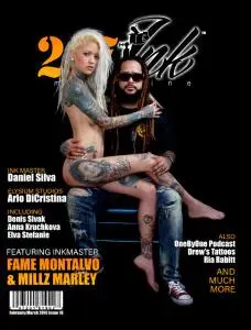 247 Ink Magazine - Issue 19 - February-March 2018