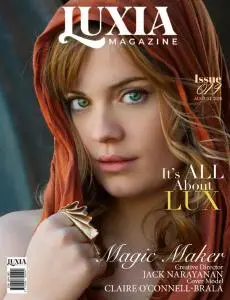Luxia Magazine - Issue 29 - August 2020
