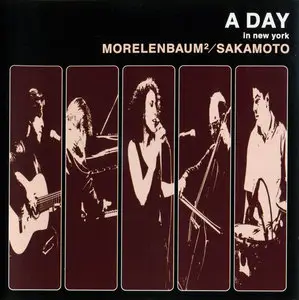 Morelenbaum 2 & Ryuichi Sakamoto - Albums Collection 2001-2003 (3CD)