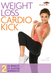 Weight Loss Cardio Kick [repost]