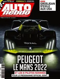 Auto Hebdo - 10 Février 2021