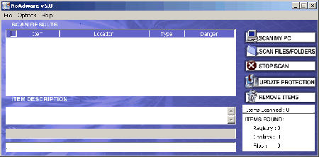 NoAdware ver.5.0
