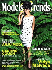 Models n Trends - March - April 2014
