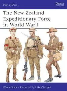 The New Zealand Expeditionary Force in World War I (repost)