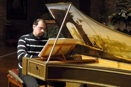 Manuel Tomadin - Domenico Alberti: Complete Keyboard Music (2015) 4CDs