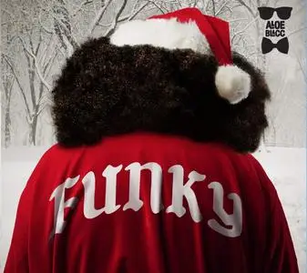 Aloe Blacc - Christmas Funk (2018)