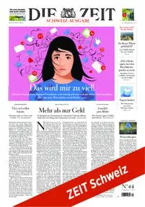 Die Zeit Schweiz - 27. Oktober 2022
