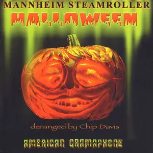 Mannheim Steamroller - Halloween (2003) [2 CD Set]
