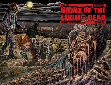 Night Of The Living Dead Aftermath 02 (2012)