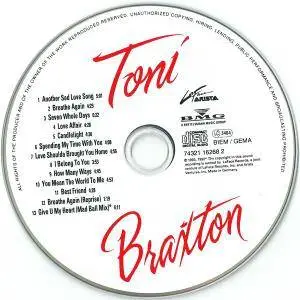 Toni Braxton - Toni Braxton (1993)