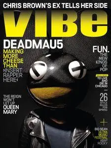 Vibe Magazine - March 01, 2013