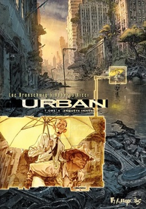 Urban - Tome 4 - Enquête immobile
