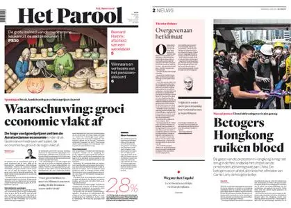 Het Parool – 17 juni 2019