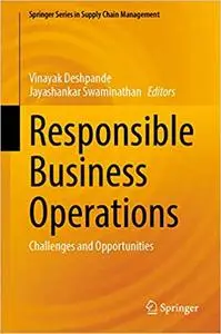 Responsible Business Operations