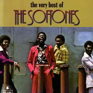 The Softones - The Very Best Of The Softones (1973/1996) [Official Digital Download 24/96]