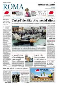 Corriere della Sera Roma - 2 Aprile 2023