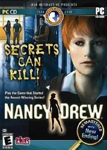 Nancy Drew: Secrets Can Kill (Remastered)