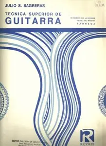 Técnica Superior de Guitarra