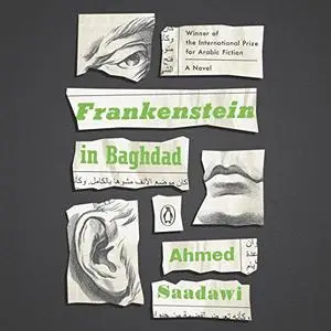 Frankenstein in Baghdad: A Novel [Audiobook]