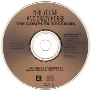 Neil Young and Crazy Horse - The Complex Sessions (1994) {Reprise Records PRO-CD-7342}