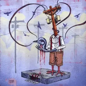 Venetian Snares - My So-Called Life (2010)