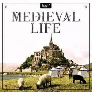 Boom Library Medieval Life Construction Kits WAV