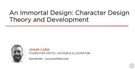 An Immortal Design: Character Design Theory and Development