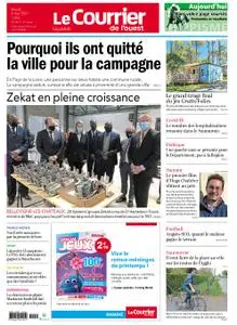 Le Courrier de l'Ouest Saumur – 04 mai 2021