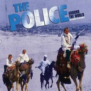 The Police - Around The World (2022)