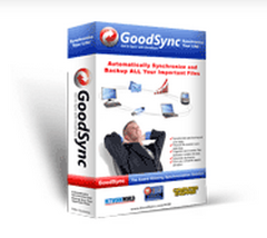 GoodSync ver.6.2.1