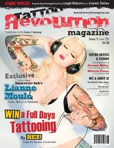  Tattoo Revolution – Issue 7 June 2011