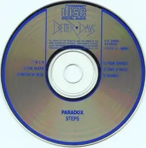 Steps Ahead - Paradox (1981) {Nippon Columbia}