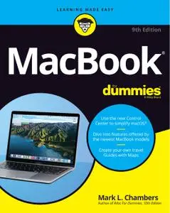 MacBook For Dummies, 9th Edition
