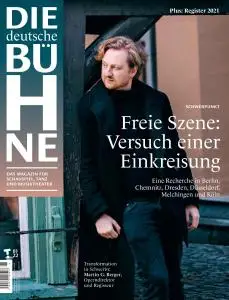 Die Deutsche Bühne - Januar 2022