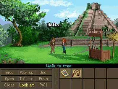 Indiana Jones® and the Fate of Atlantis™ (1992)