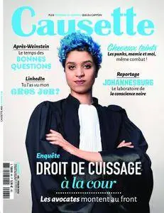 Causette - février 2018