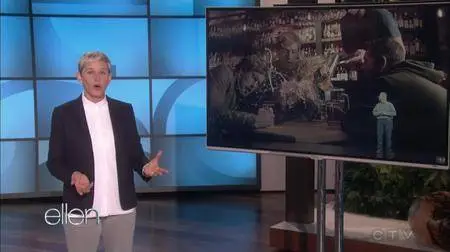The Ellen DeGeneres Show S16E08
