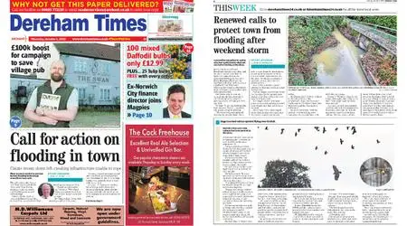 Dereham Times – October 01, 2020