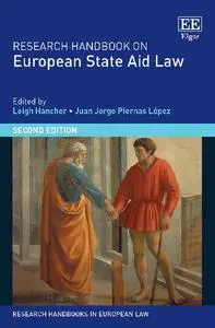 Research Handbook on European State Aid Law (Research Handbooks in European Law series)