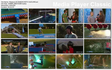 Wipeout US S02E05